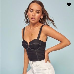 Reformation Davey Top